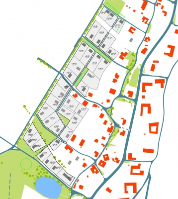 územní studie Svitavy - Lačnov 2
